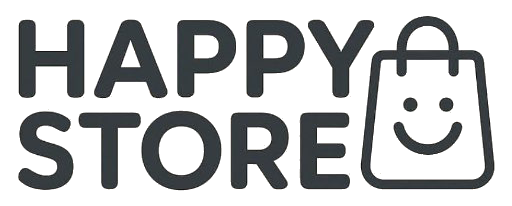 🛍️ Happy Store - Votre boutique numérique et physique