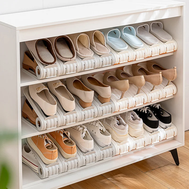 Image galerie 2 - Organisateur de Chaussures Empilable