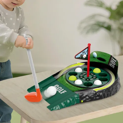 Image galerie 2 - Mini Jeu de Golf d’Intérieur