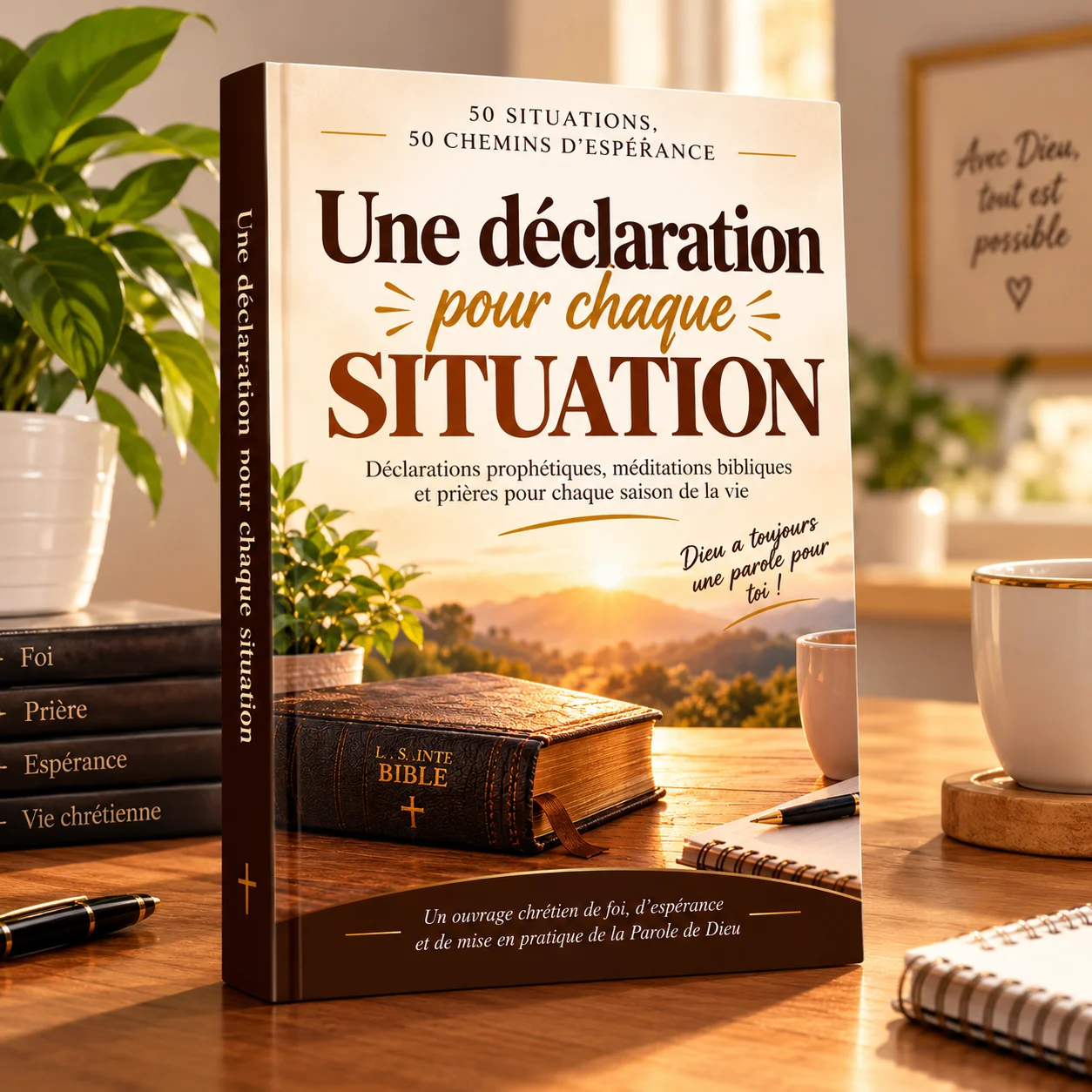 Un déclaration pour chaque situation