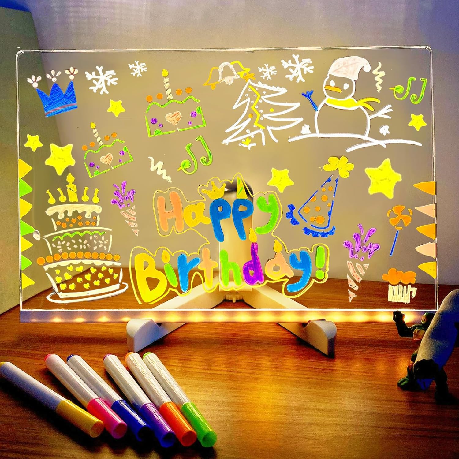 Image galerie 3 - Tablette Lumineuse Éducative