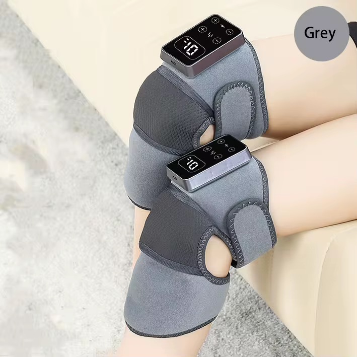 Masseur électrique pour genoux