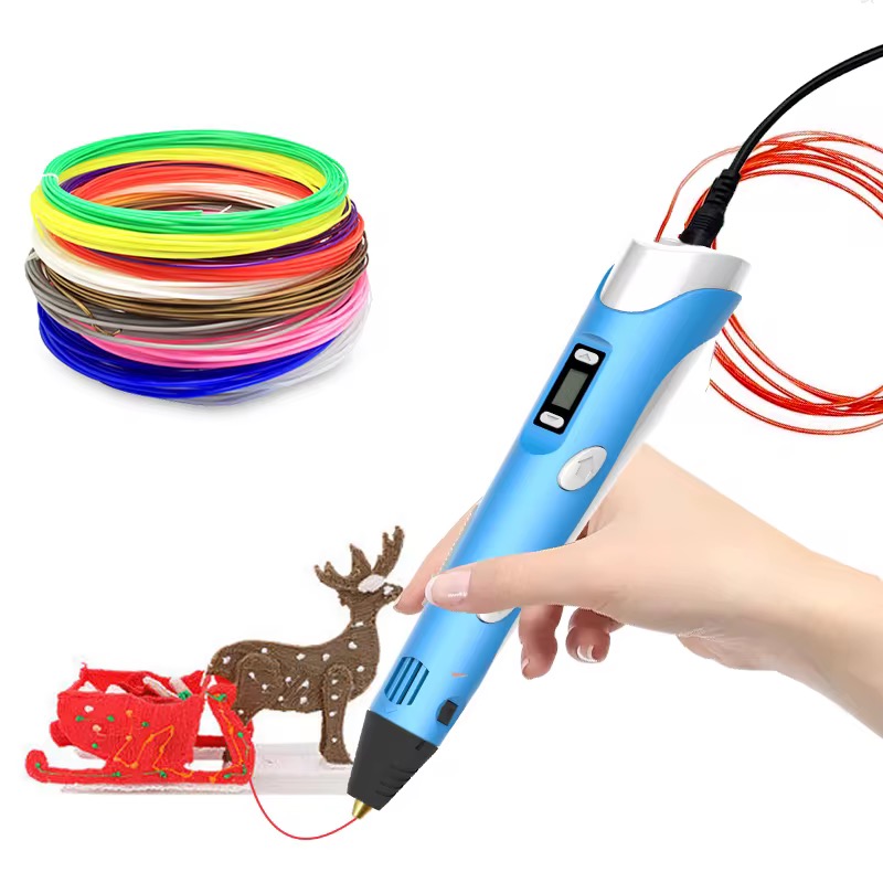 Stylo intelligent 3D