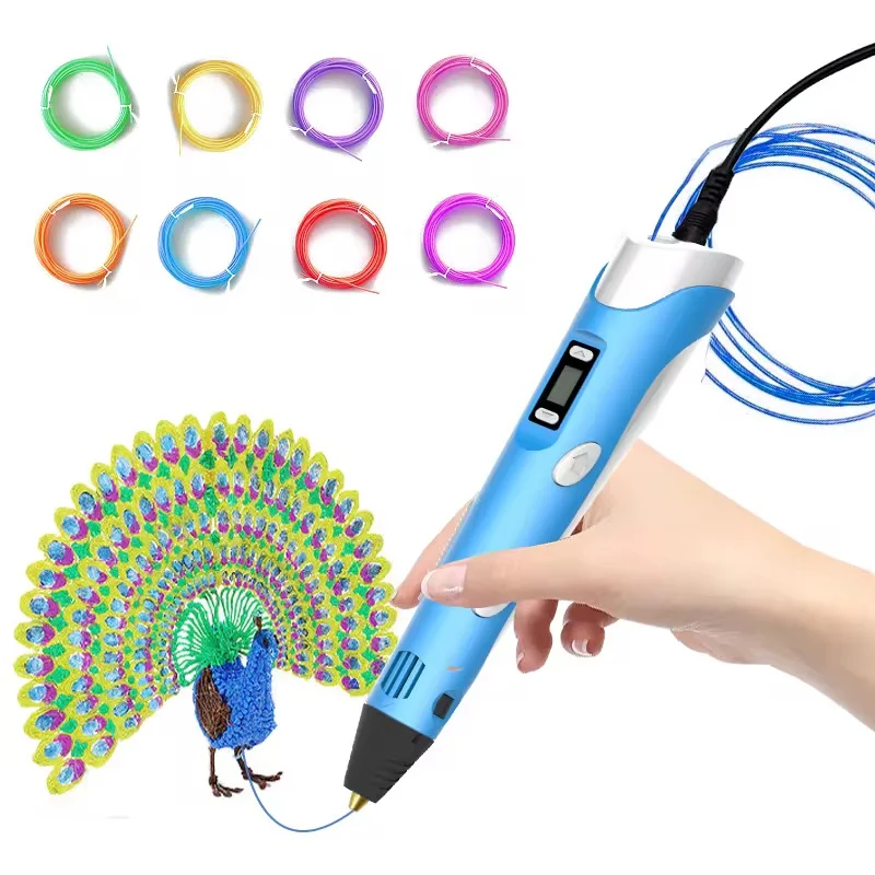 Image galerie 1 - Stylo intelligent 3D
