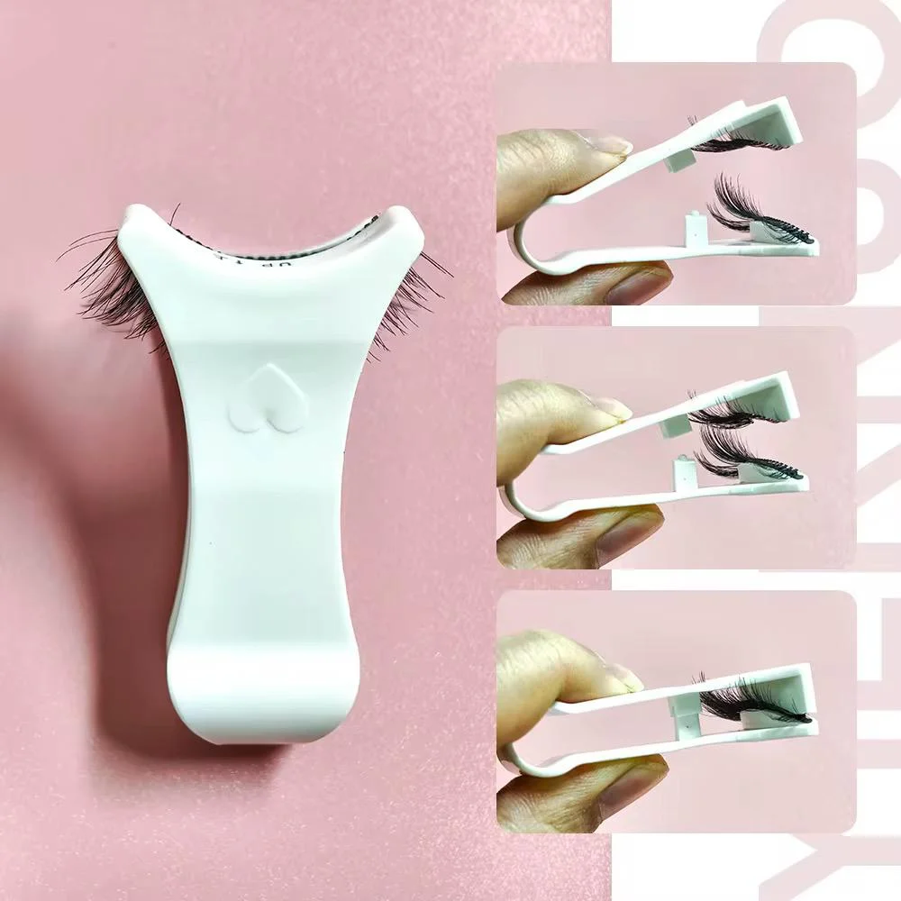 Image galerie 3 - Faux Cils Magnétiques Réutilisables avec Applicateur