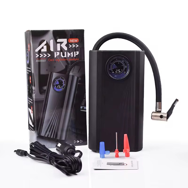 Mini Compresseur d’Air Portable Intelligent