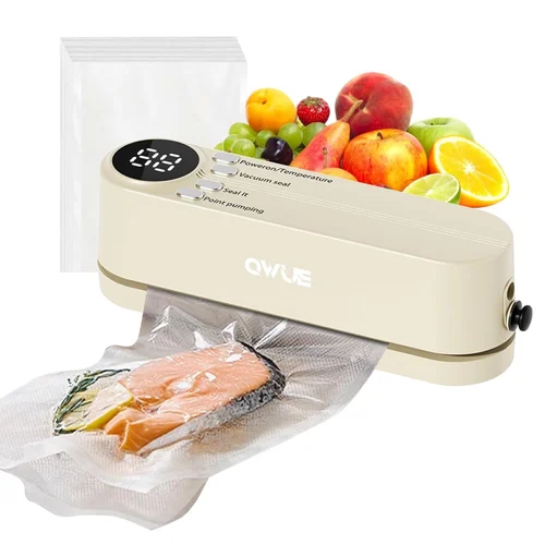 Machine Sous Vide Intelligente