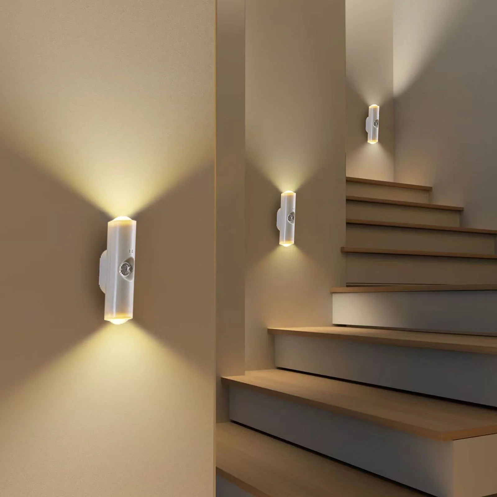Applique Murale LED Bi-Directionnelle