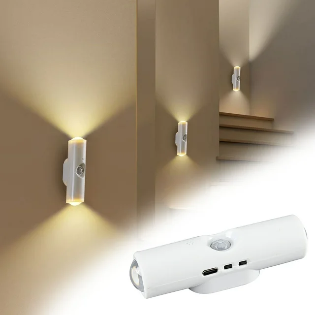Image galerie 1 - Applique Murale LED Bi-Directionnelle