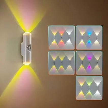 Image galerie 2 - Applique Murale LED Bi-Directionnelle