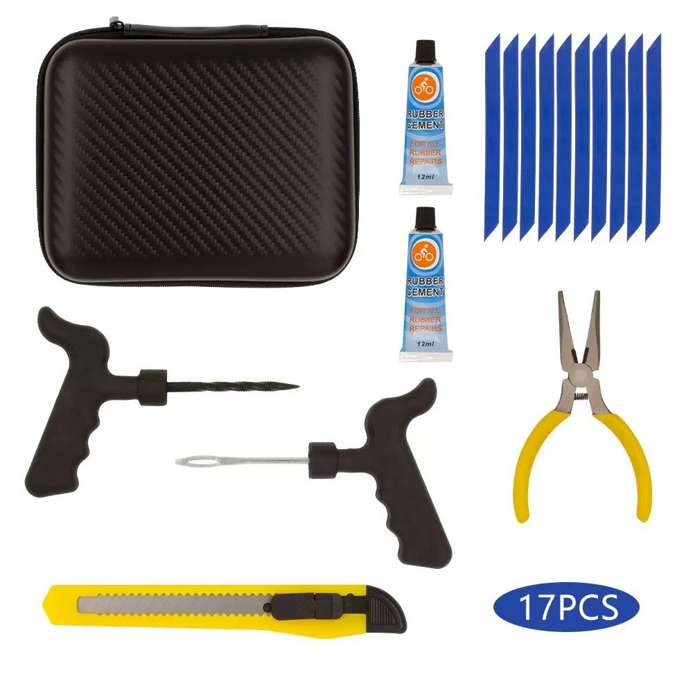 Kit de réparation pneu sans démontage