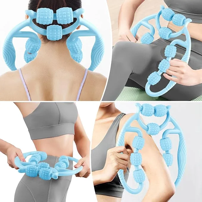 Image galerie 3 - Rouleaux de Massage  Anti-Cellulite