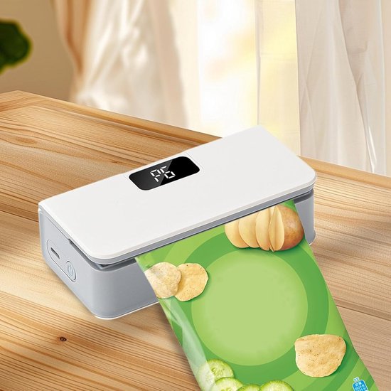 Machine de Scellage Rechargeable