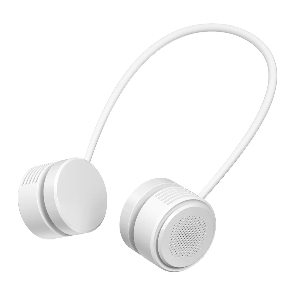 Image galerie 4 - Ventillateur portable rechargeable