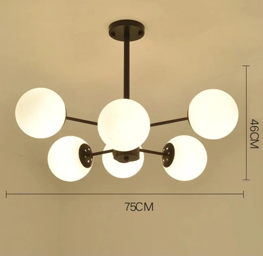 Image galerie 4 - Suspension luminaire Led