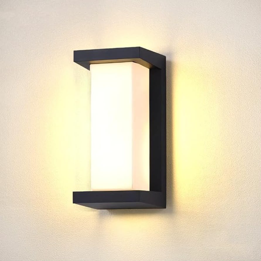 Luminaire applique extérieure